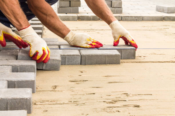 Best Affordable Driveway Paving  in Melrose Park, NY