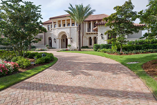 Best Affordable Driveway Pavers  in Melrose Park, NY